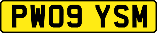 PW09YSM