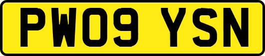 PW09YSN