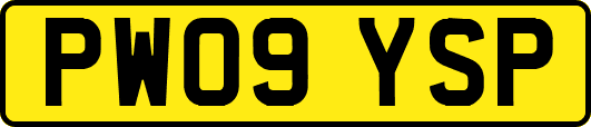 PW09YSP