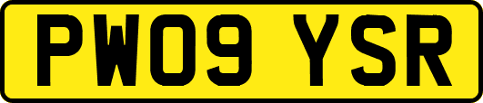 PW09YSR