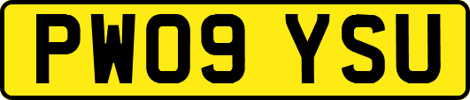 PW09YSU