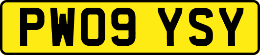 PW09YSY