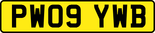 PW09YWB