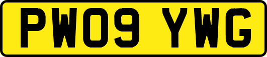 PW09YWG