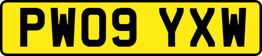 PW09YXW