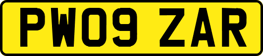 PW09ZAR