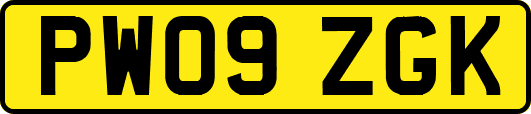 PW09ZGK
