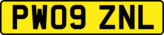 PW09ZNL