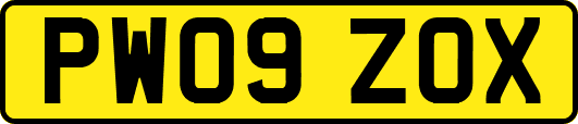 PW09ZOX