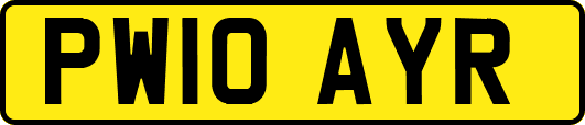 PW10AYR