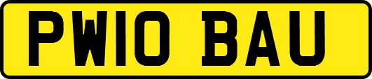 PW10BAU
