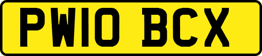 PW10BCX