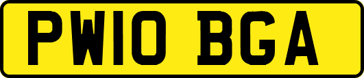 PW10BGA