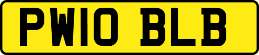 PW10BLB