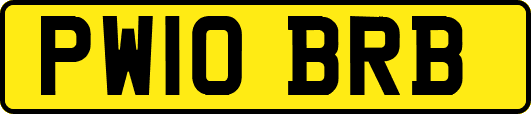 PW10BRB