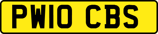 PW10CBS