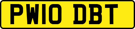 PW10DBT