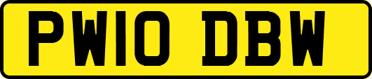 PW10DBW