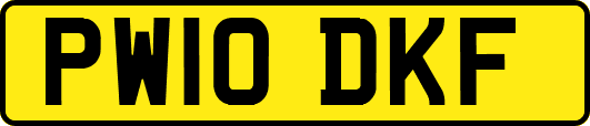 PW10DKF