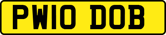 PW10DOB