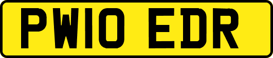 PW10EDR