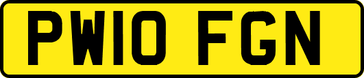 PW10FGN