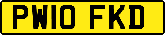 PW10FKD