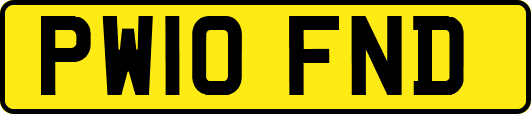 PW10FND