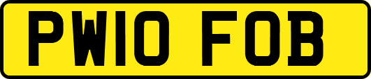 PW10FOB