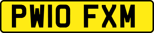 PW10FXM