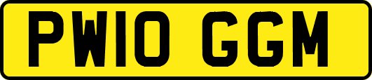 PW10GGM