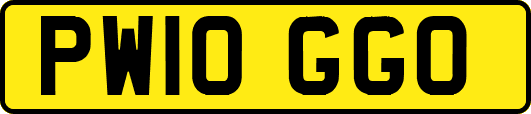 PW10GGO