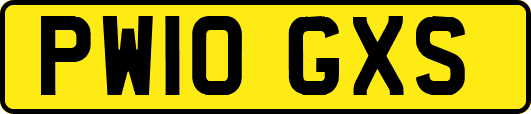 PW10GXS