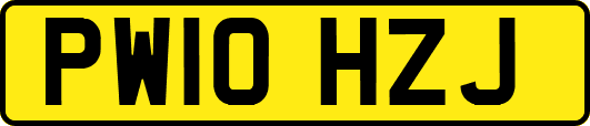 PW10HZJ