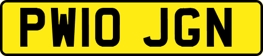 PW10JGN