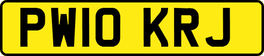 PW10KRJ