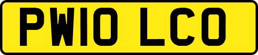 PW10LCO