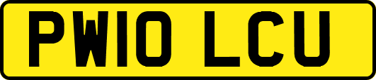 PW10LCU