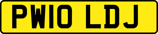 PW10LDJ