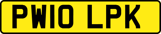 PW10LPK