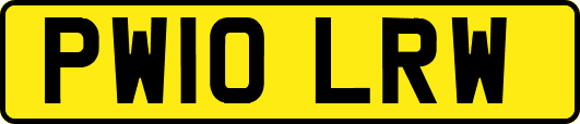 PW10LRW