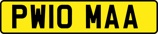 PW10MAA