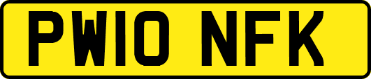 PW10NFK