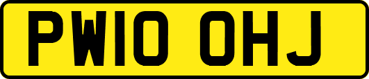 PW10OHJ