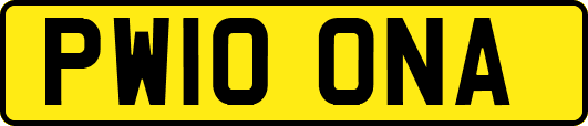 PW10ONA