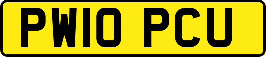 PW10PCU