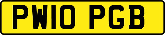 PW10PGB