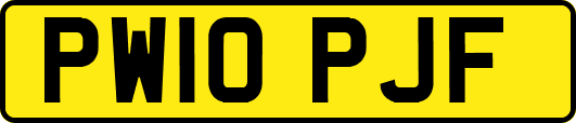 PW10PJF
