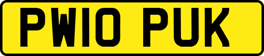 PW10PUK