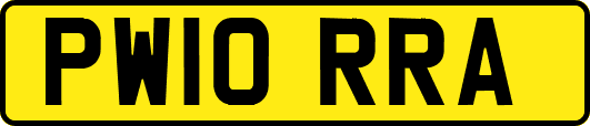 PW10RRA